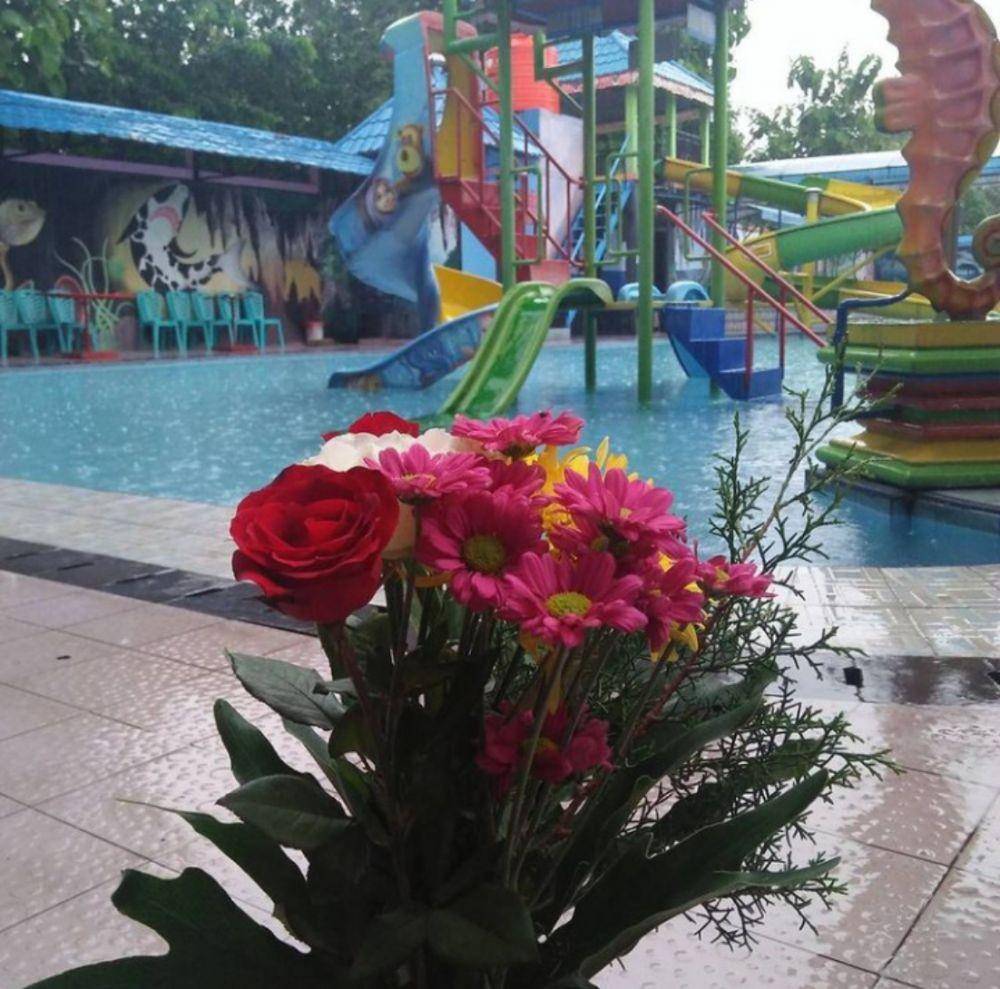Kolam renang Sendang bening.instagram.com/sendang_bening