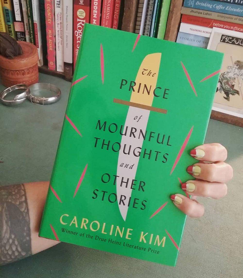 novel The Prince of Mournful Thoughts (instagram.com/isleofanalia)