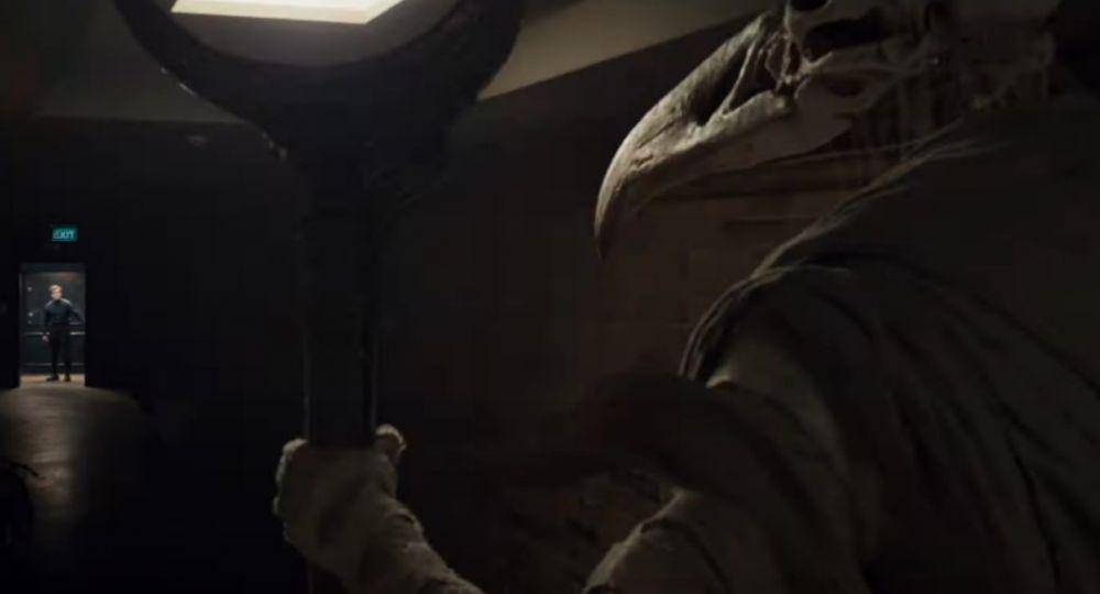 Cuplikan trailer Moon Knight (dok. Youtube Marvel Entertainment)