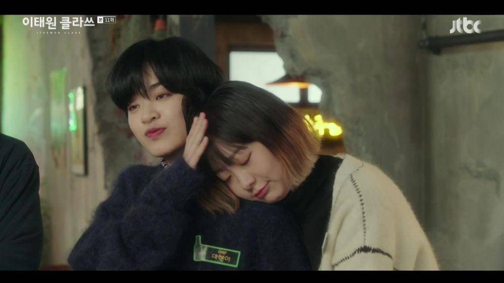 cuplikan drama Itaewon Class (dok. tvN/Itaewon Class)
