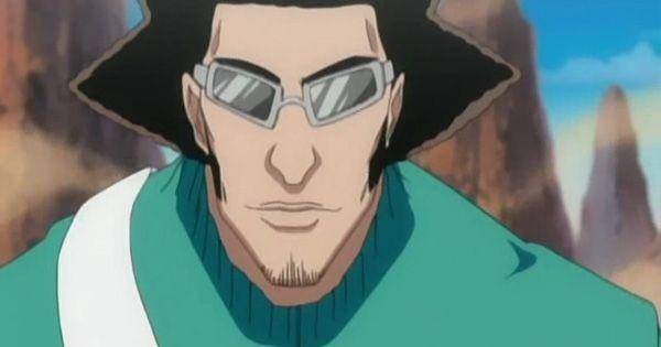 Love Aikawa ( Dok. Pierrot / Bleach )