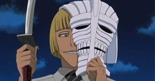 Karakter Anime yang Lahir di Bulan - Shinji Hirako - Bleach