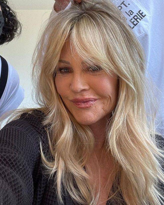 Melanie Griffith (Instagram.com/melaniegriffith)