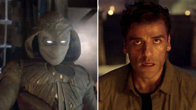 Cuplikan trailer Moon Knight (dok. Youtube Marvel Entertainment)