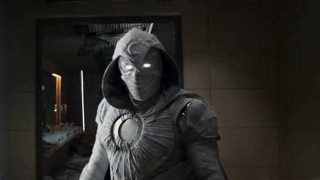 Cuplikan trailer Moon Knight (dok. Youtube Marvel Entertainment)