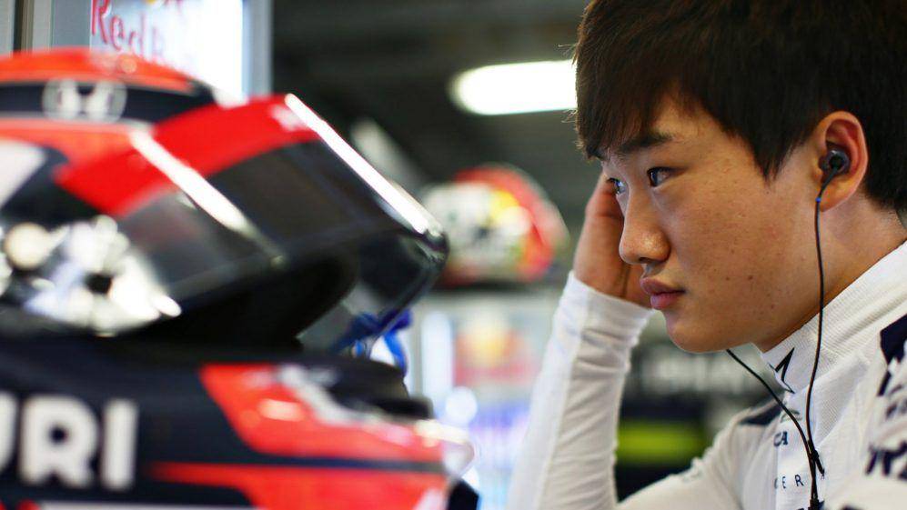 pembalap AlphaTauri Yuki Tsunoda (formula1.com)