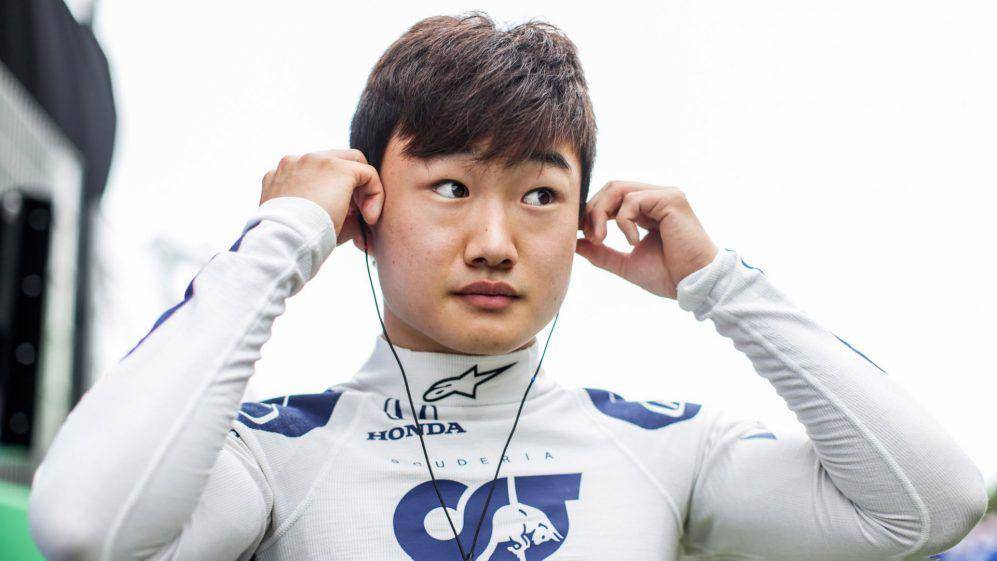 pembalap AlphaTauri Yuki Tsunoda (formula1.com)