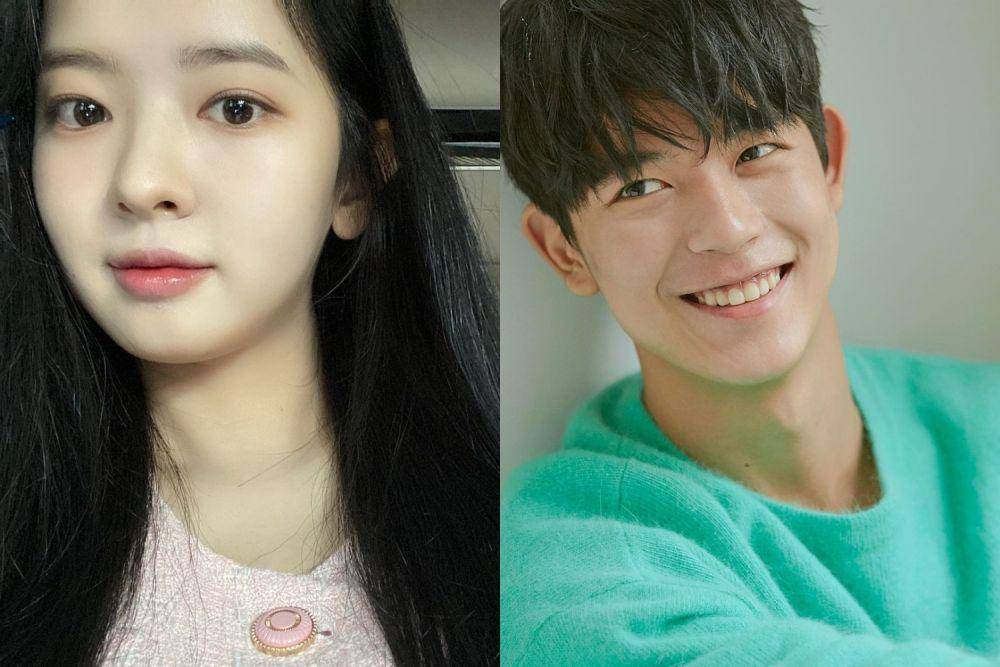 Hwang Boreumbyeol dan Park Solomon (instagram.com/boreum_byeol | instagram.com/lomon991111)