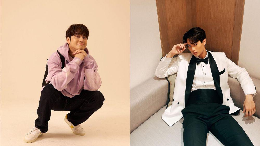 10 Adu Pesona Kim Bum vs. Win Metawin, Sosok Playboy di F4
