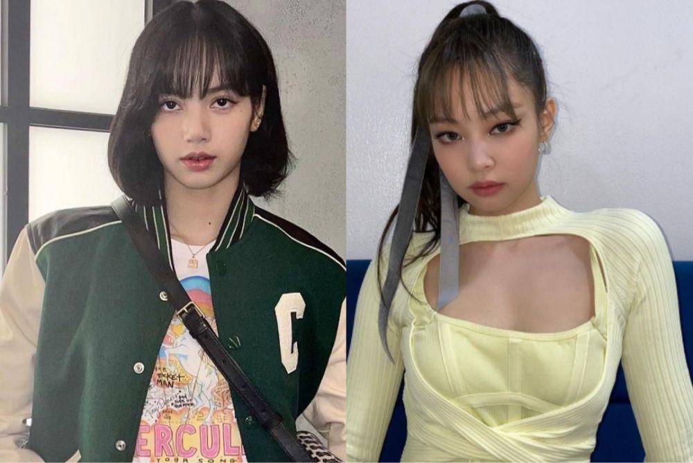 Lisa dan Jennie BLACKPINK (instagram.com/lalalalisa_m | instagram.com/jennierubyjane)