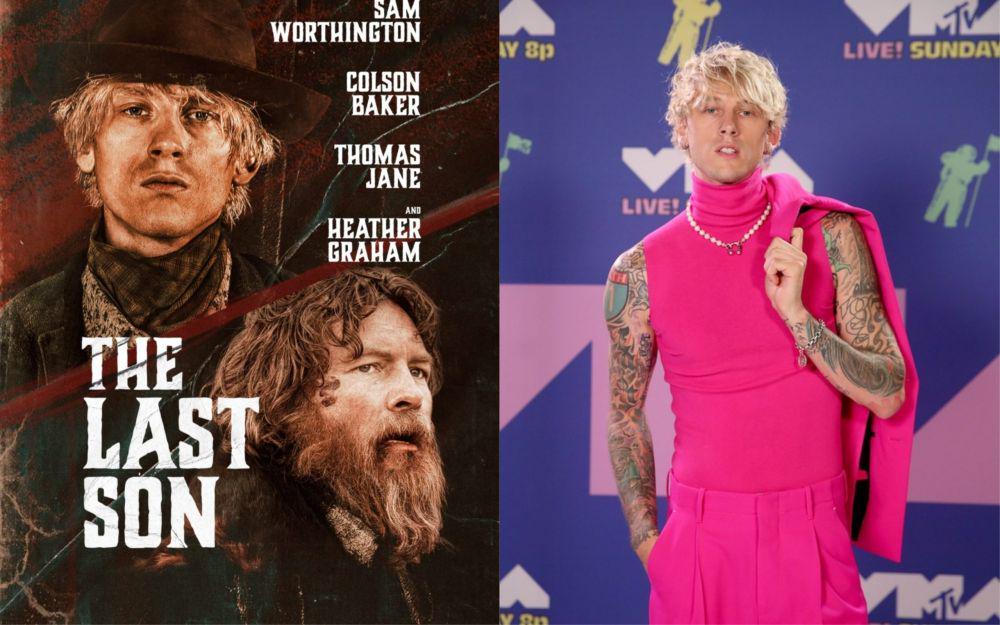Selain Bermusik, 6 Film Ini Sukses Dibintangi Machine Gun Kelly