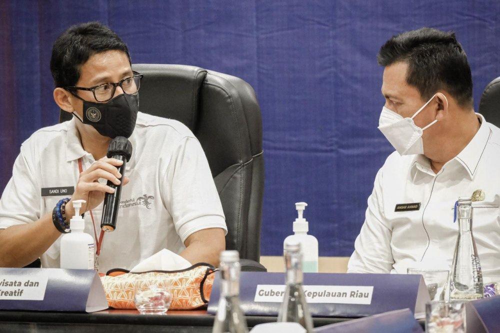 Uji Coba Kebijakan Travel Bubble RI-Singapura Dimulai Besok