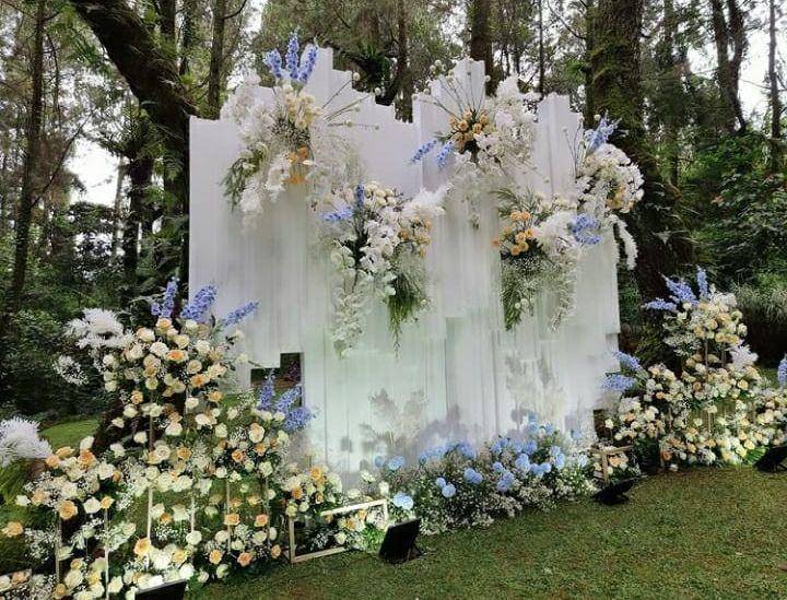 Lamaran Syifa, adik Ayu Ting Ting. (Instagram.com/sistadecoration)