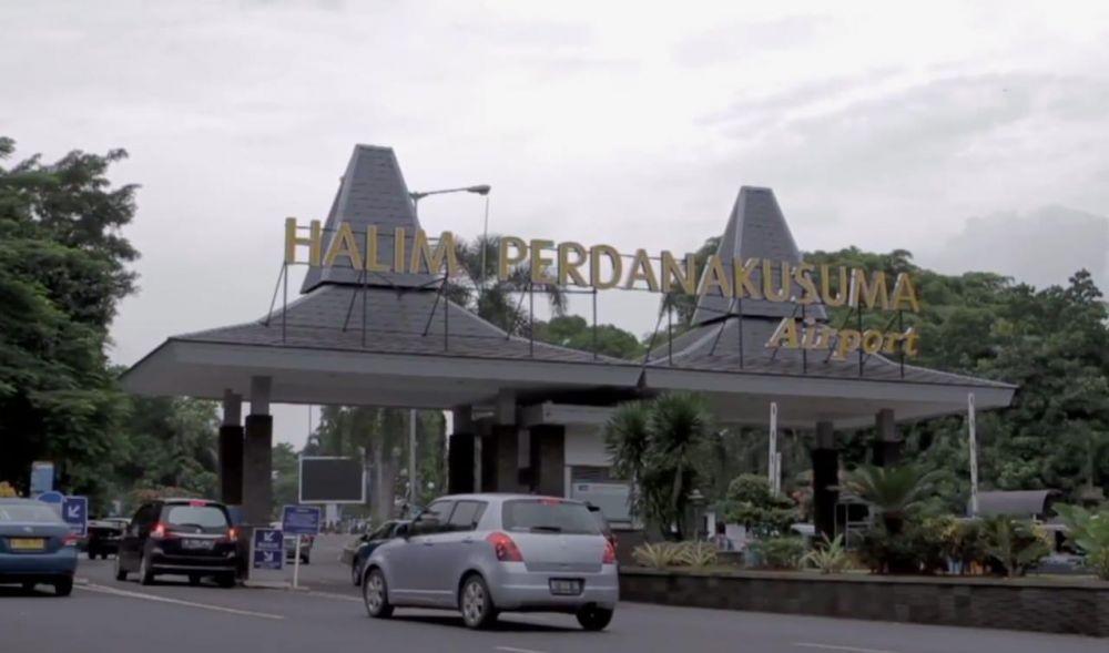 Bandara Halim Perdanakusuma Tambah Jadwal Penerbangan selama Libur Natal