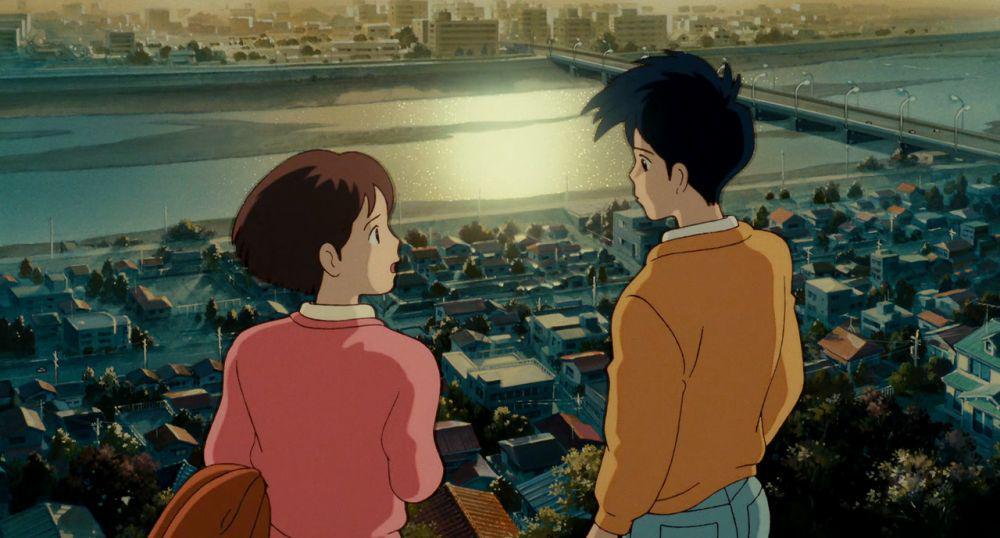 5 Rekomendasi Film Anime Romantis Studio Ghibli yang Cocok buat Remaja