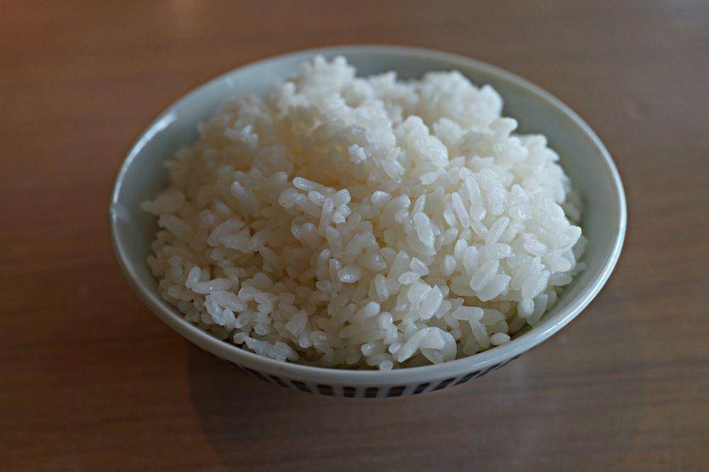 ilustrasi nasi putih (pixabay.com/SpencerWing)