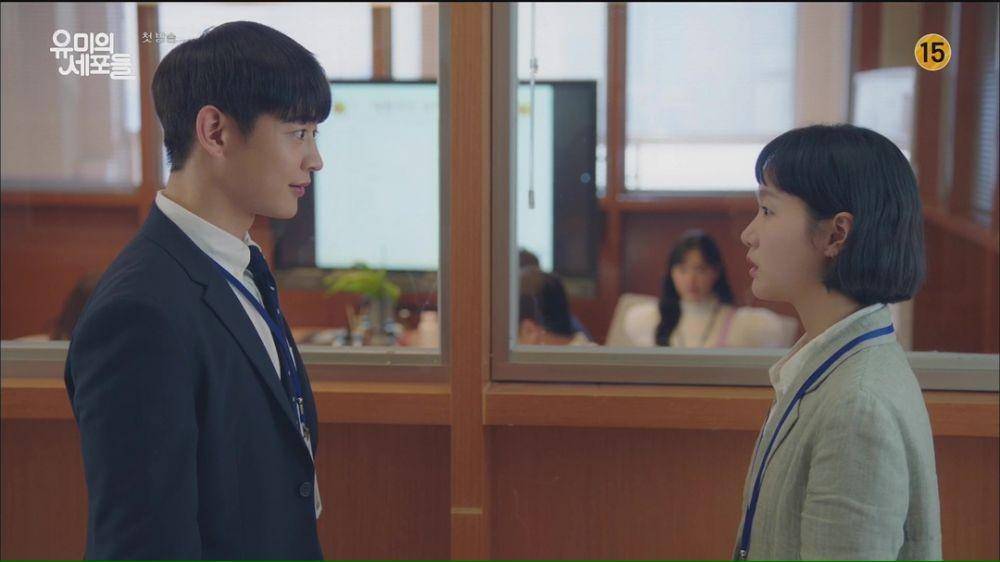 cuplikan drama Yumi's Cells (dok. tvN/Yumi's Cells)