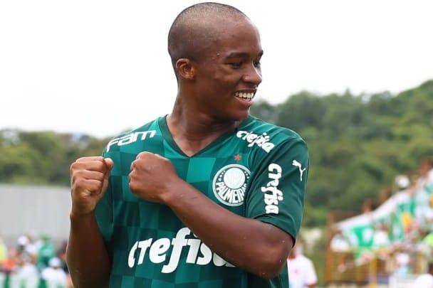 Wonderkid Palmeiras, Endrick Felipe Moreira / 90 Min