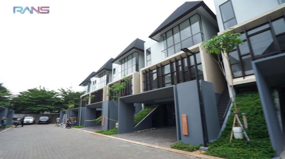 rumah impian Merry Ahmad (YouTube.com/Rans Entertainment)