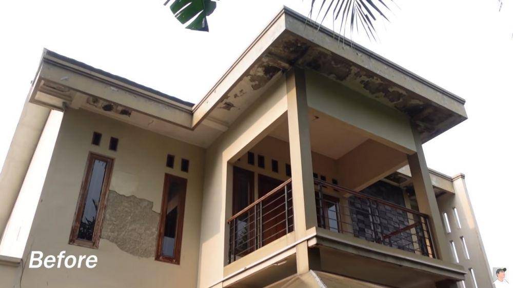 rumah Arya Saloka (YouTube.com/Sing Kye)
