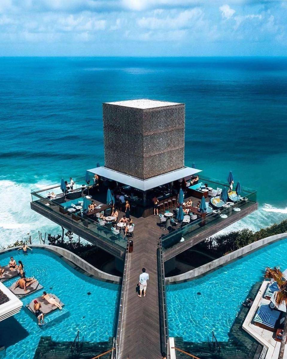 OMNIA Bali (instagram.com/thetravelpro)