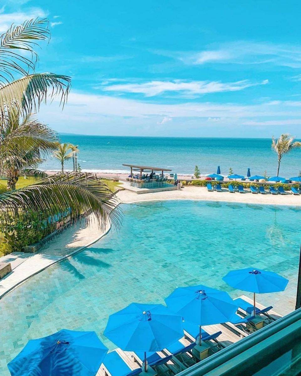 Jivva Beach Club, Bali (instagram.com/igawinda)