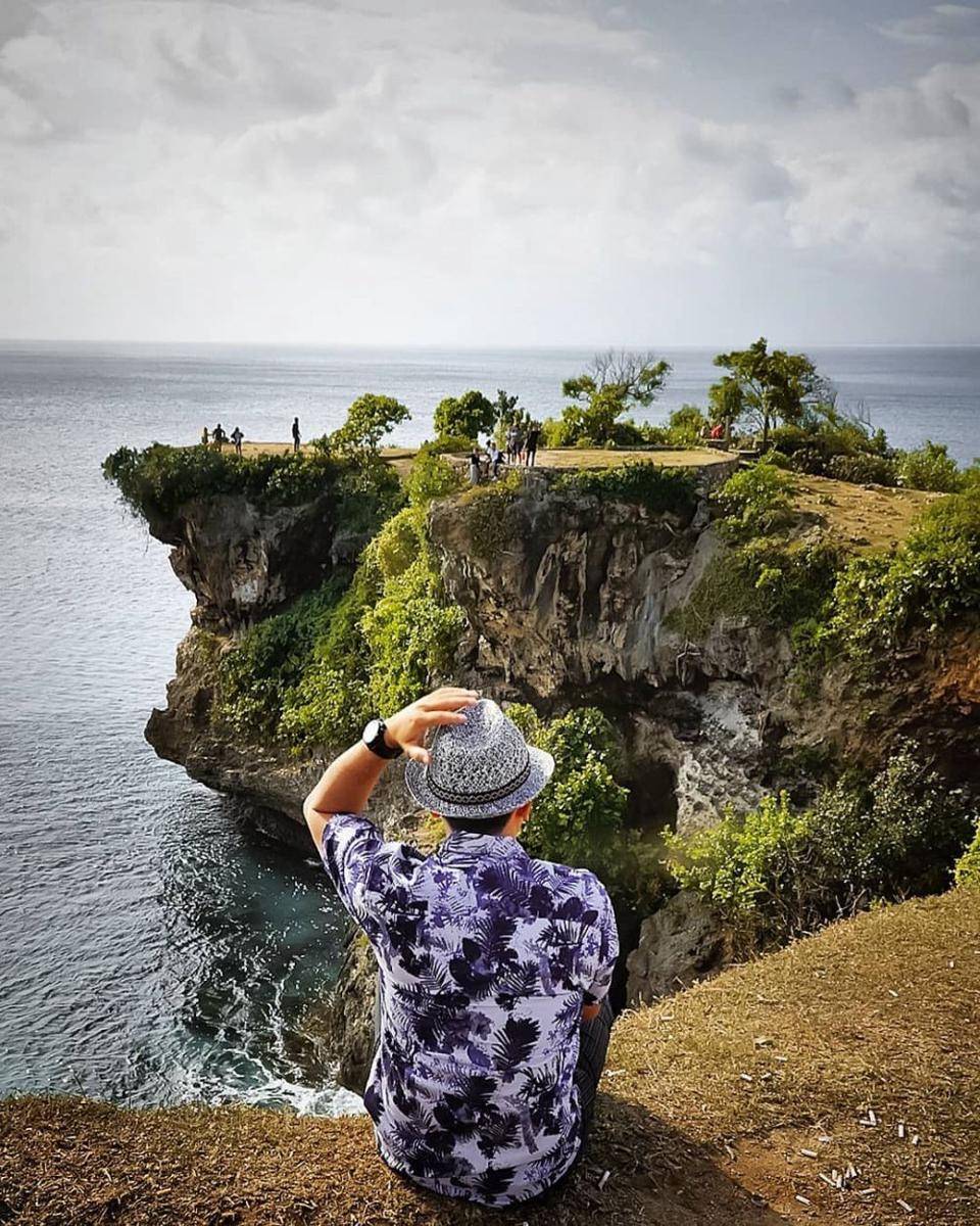 Pantai Balangan, Bali (instagram.com/arthana74)