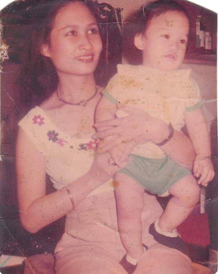 potret masa kecil Tengku Firmansyah (instagram.com/tengku_firmansyah)