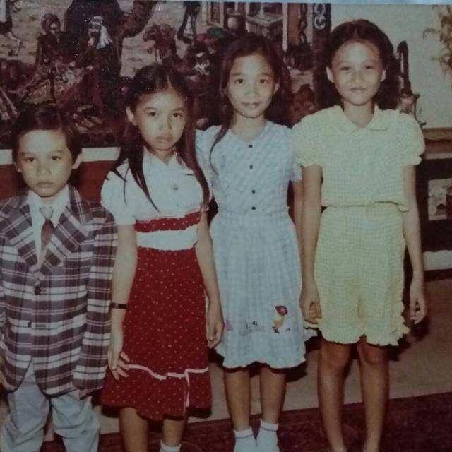 potret masa kecil Tengku Firmansyah (instagram.com/tengku_firmansyah)