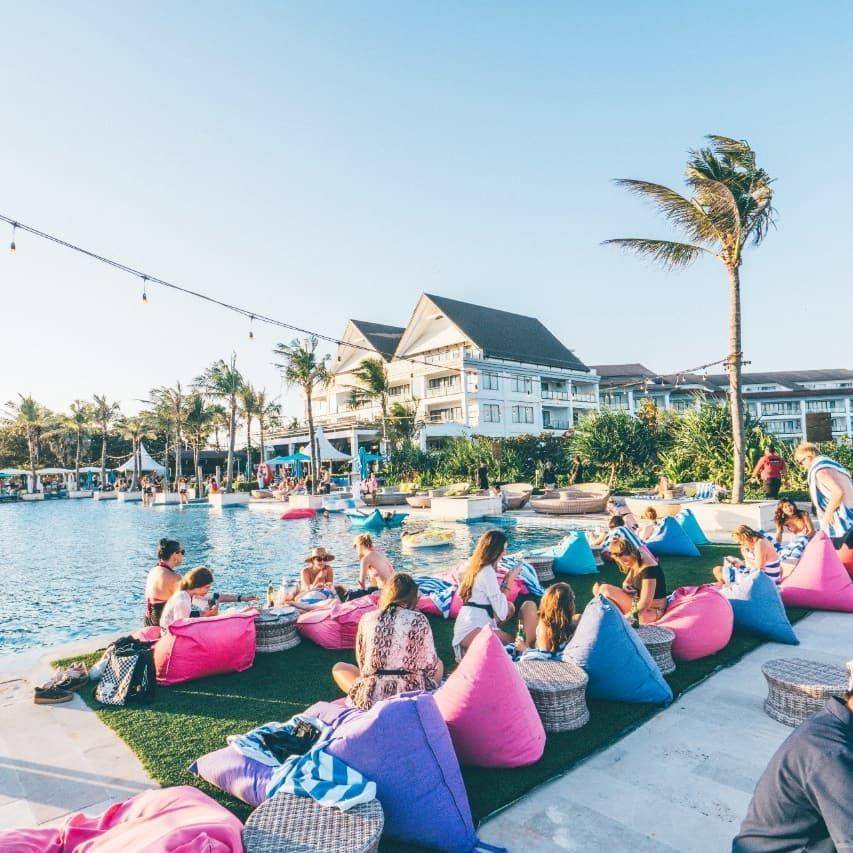 Vue Beach Club, Bali (instagram.com/vuebeachclubbali)