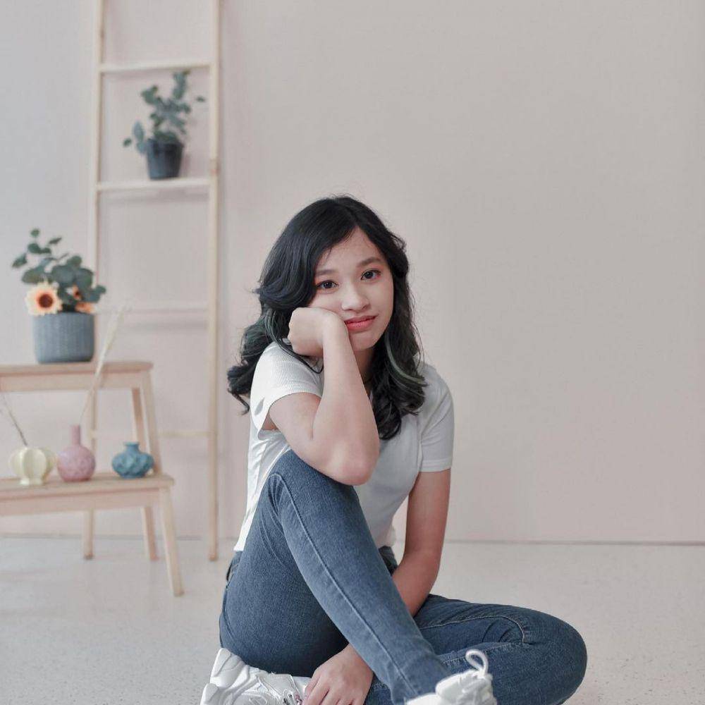 potret Shakiena Azalea (instagram.com/shakiena.azalea)