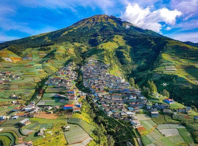 5 Rekomendasi Kegiatan Seru di Nepal Van Java Magelang