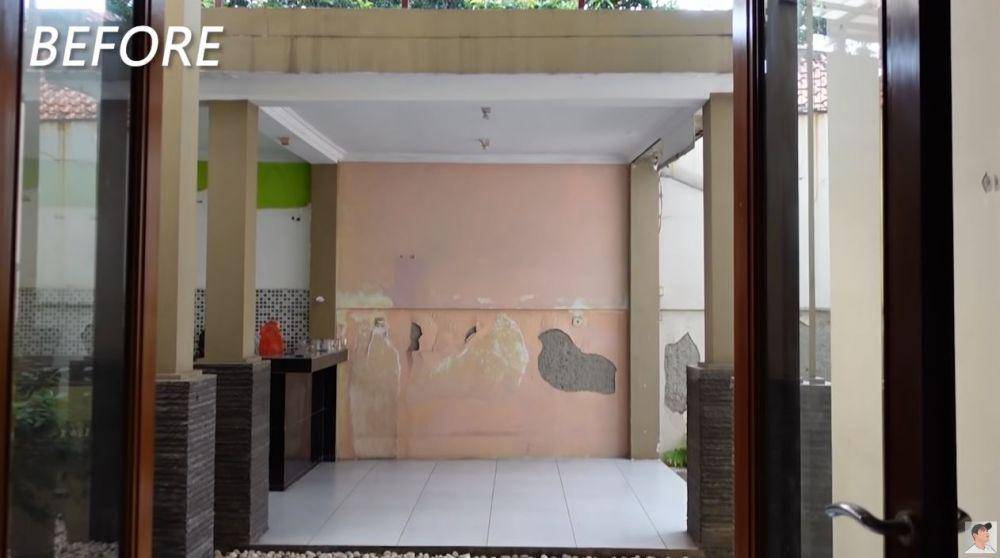 rumah Arya Saloka (YouTube.com/Sing Kye)