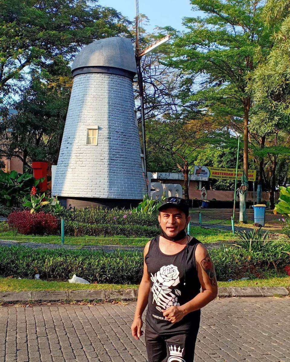 potrer Jeremy Teti (instagram.com/tetijeremy)