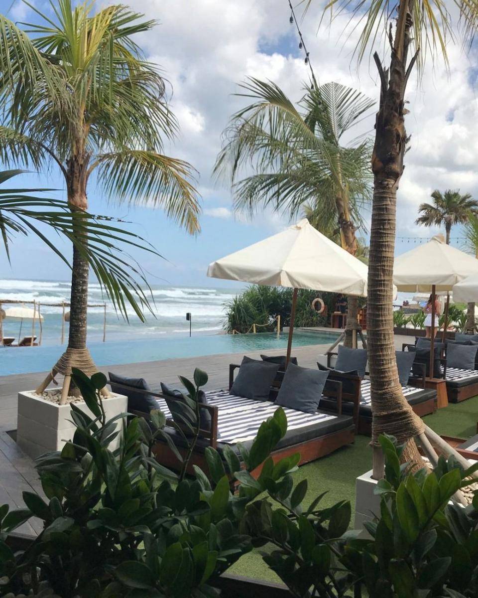 The Lawn Canggu, Bali (instagram.com/thelawncanggu)