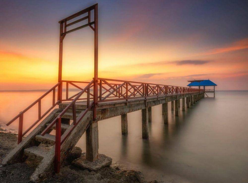 Pantai Lakeba (instagram.com/uncle_syaf)