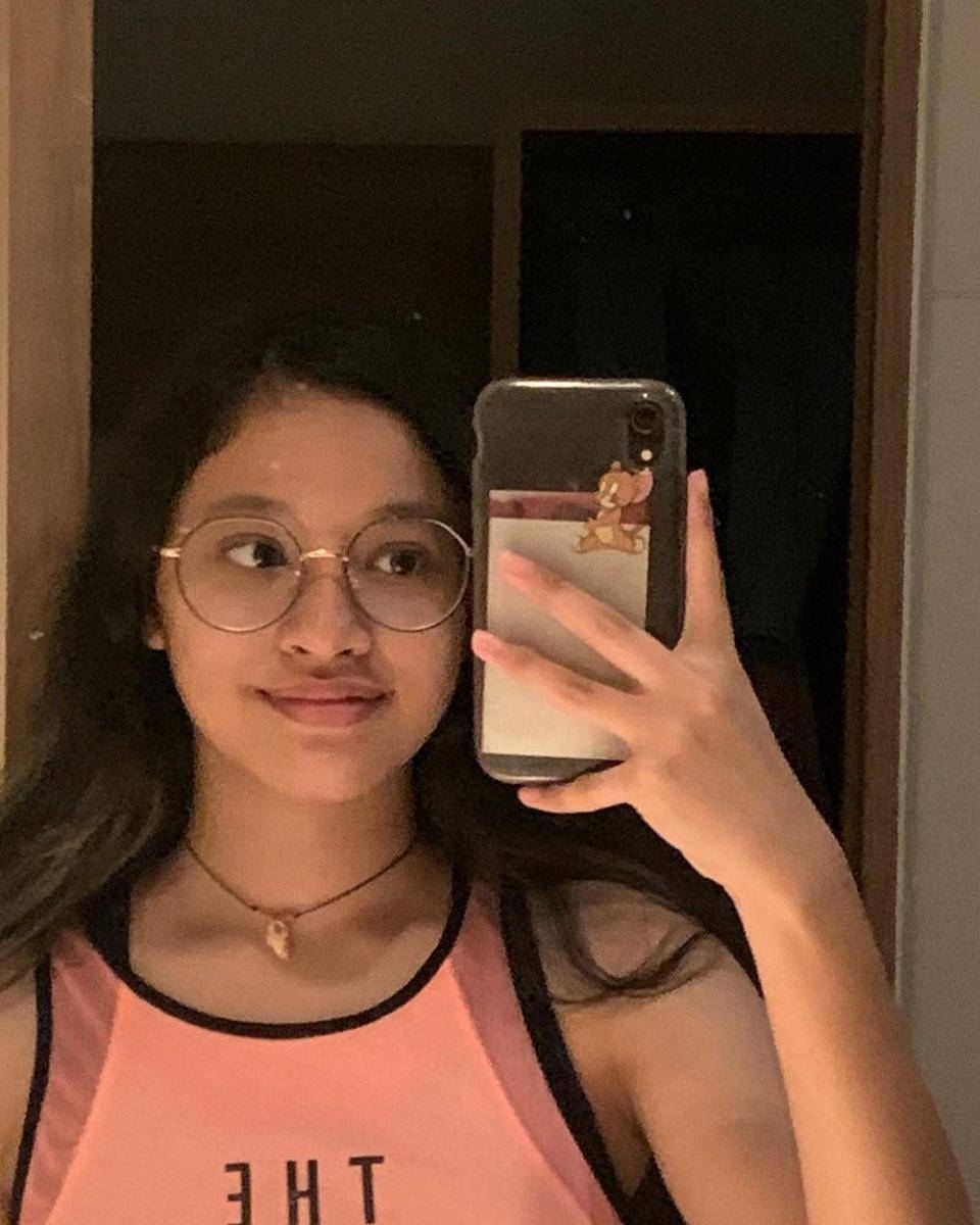 potret Shakiena Azalea (instagram.com/shakiena.azalea)