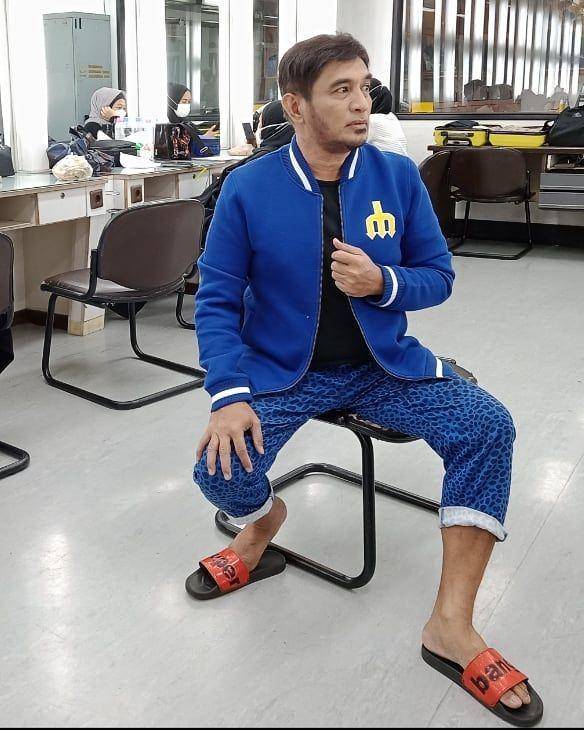 potrer Jeremy Teti (instagram.com/tetijeremy)