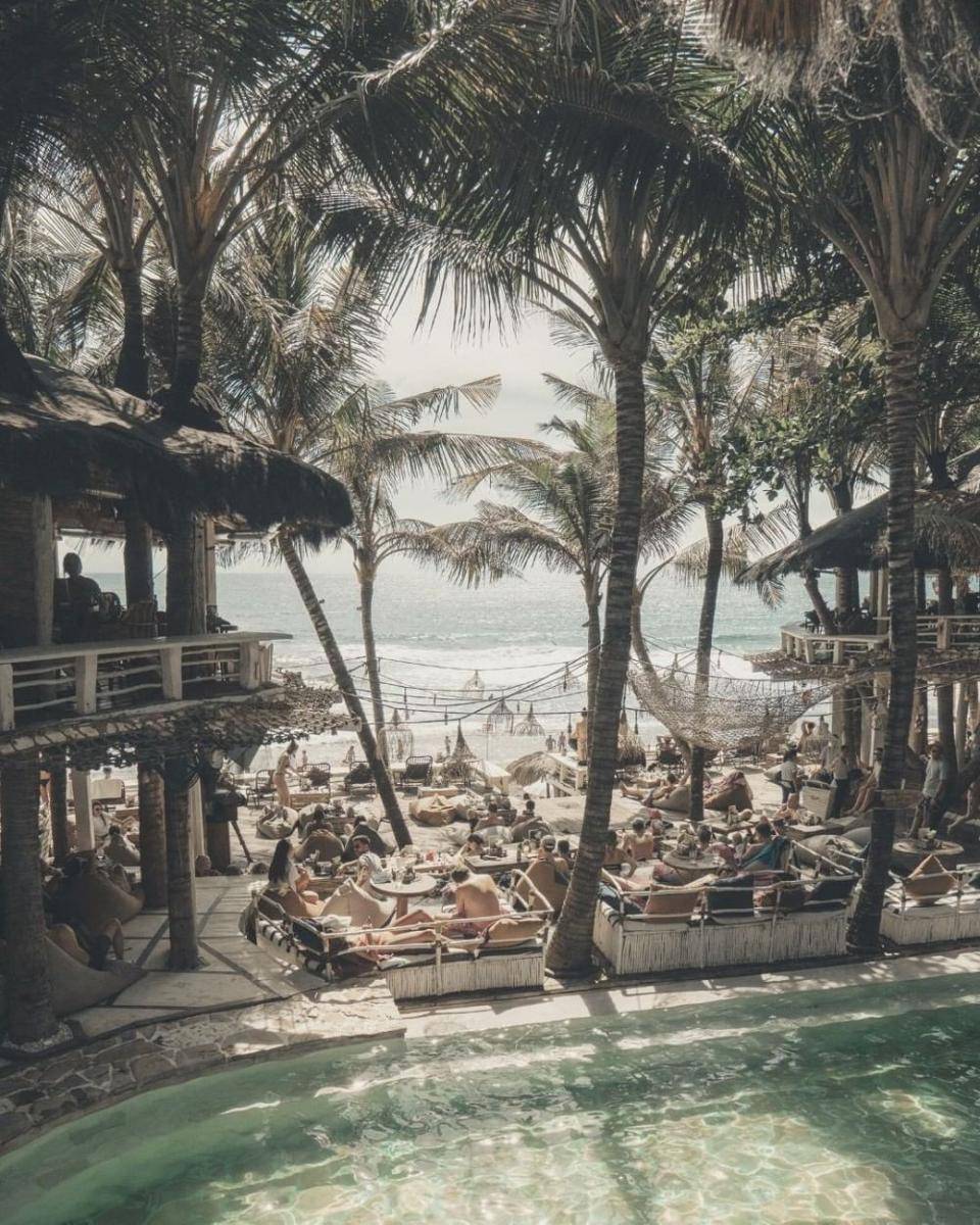 La Brisa, Bali (instagram.com/labrisabali)