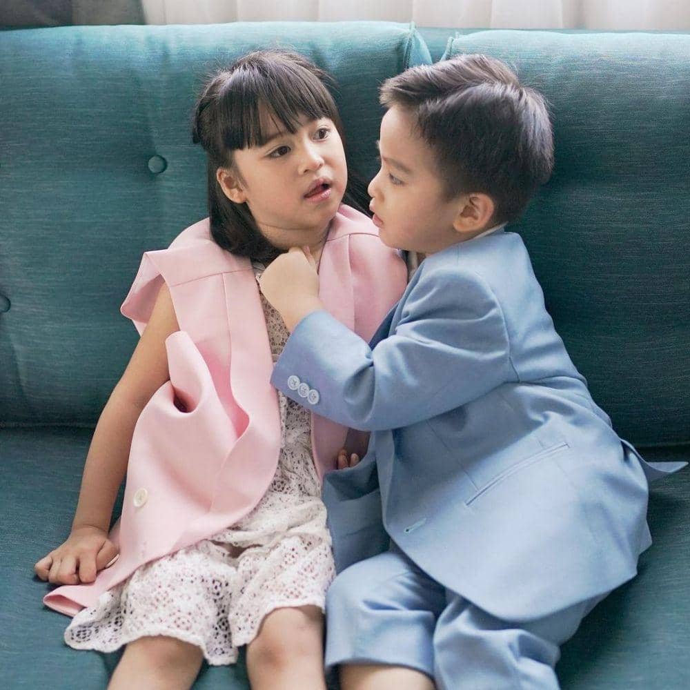 Shannuel dan Nicholas Justin (instagram.com/jevierjustin)