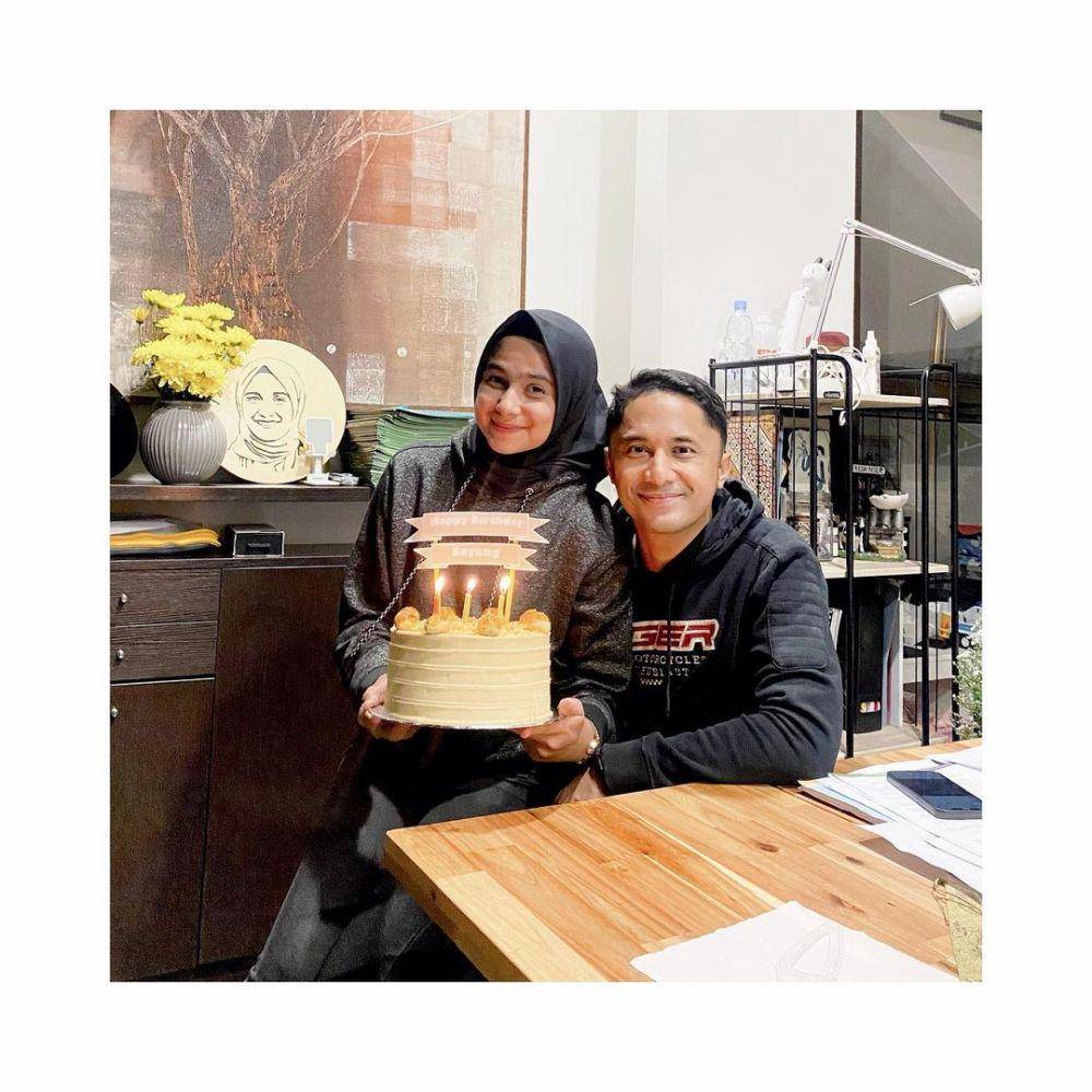 Hengky Kurniawan dan Sonya Fatmala (instagram.com/sonyafatmala)