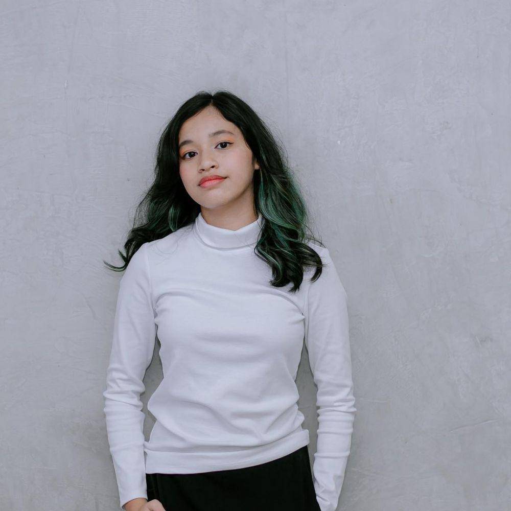 potret Shakiena Azalea (instagram.com/shakiena.azalea)
