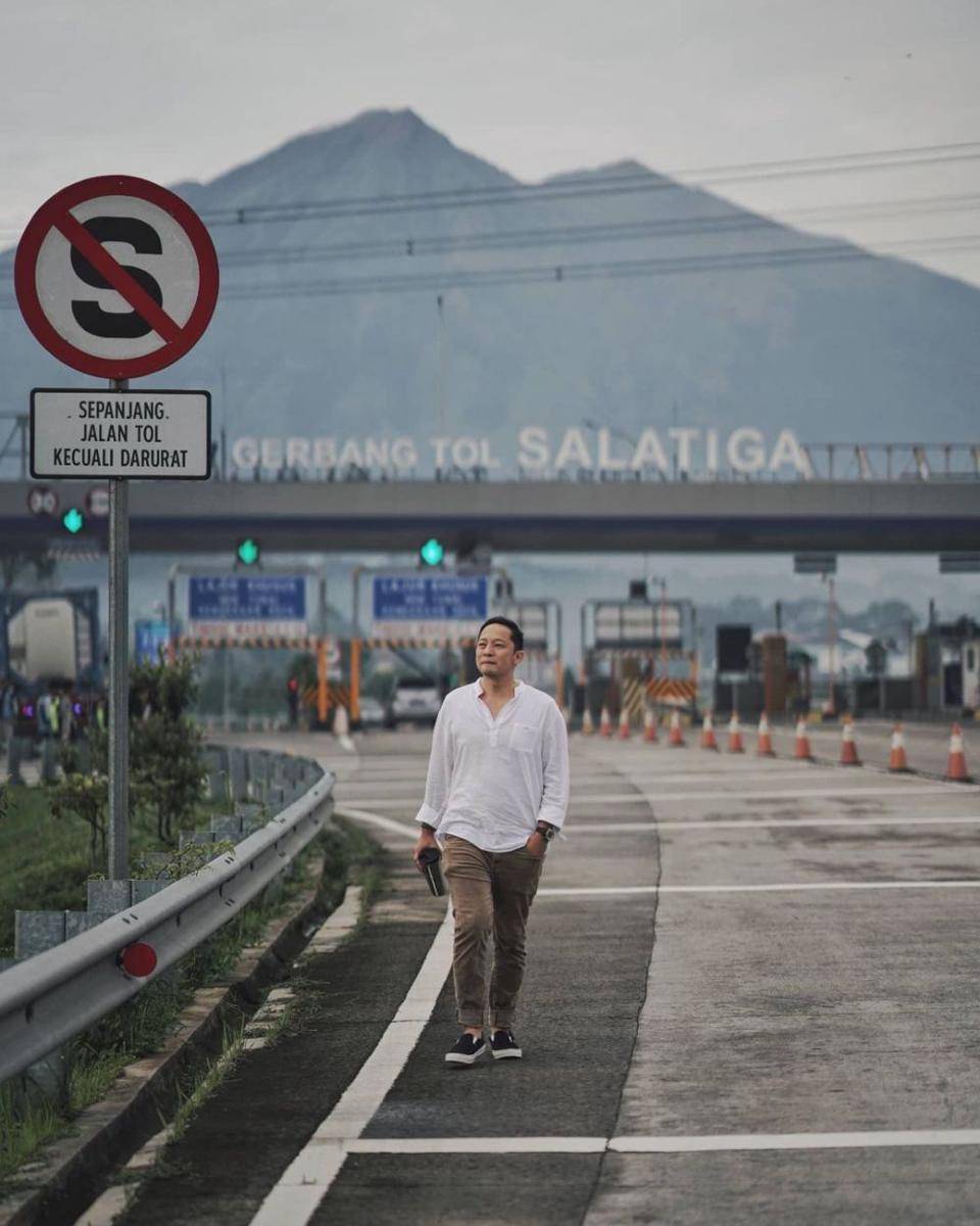Ringgo Agus (instagram.com/ringgoagus)