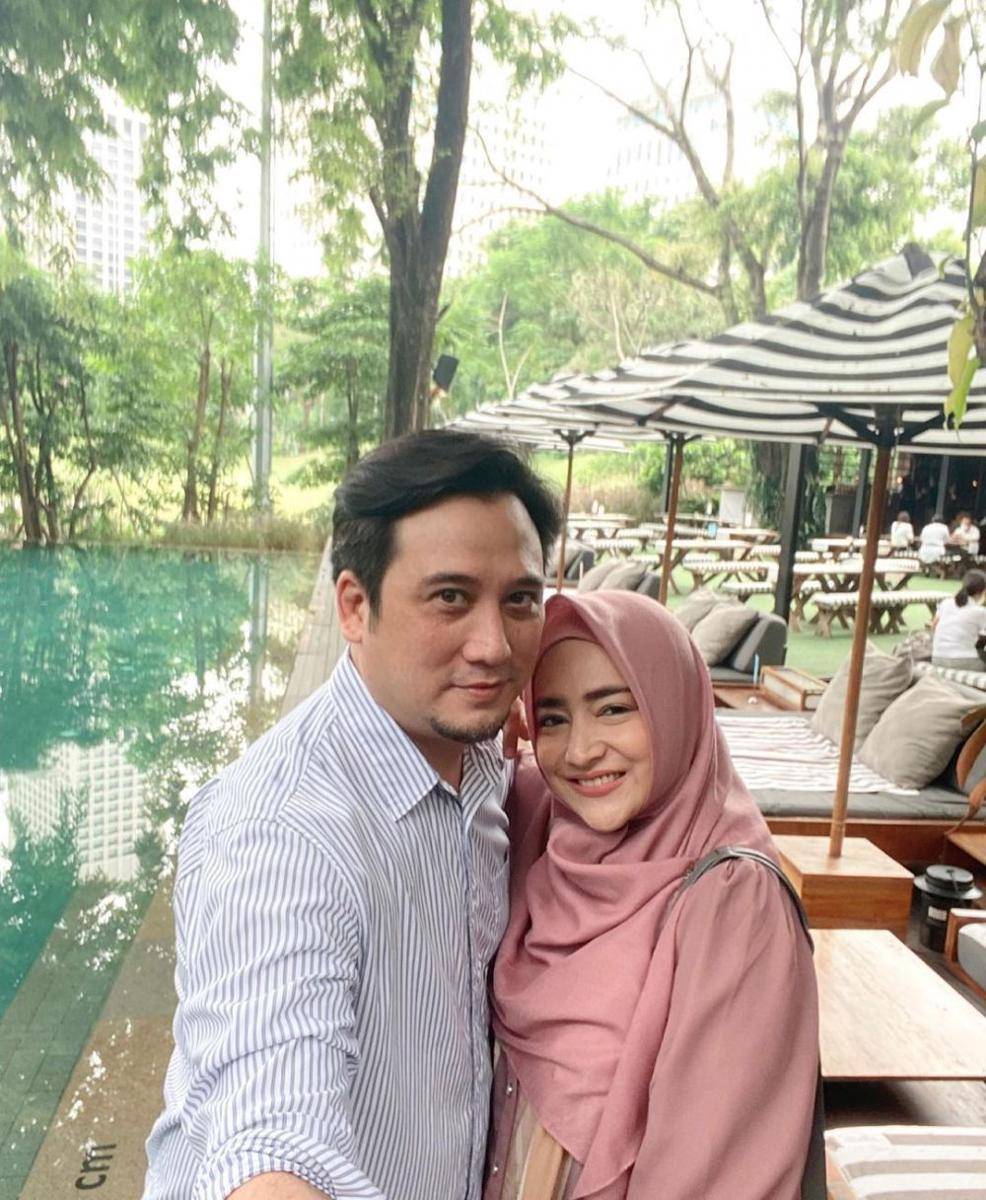 Tengku Firmansyah dan Cindy Fatikasari (instagram.com/cindyfatikasari18)