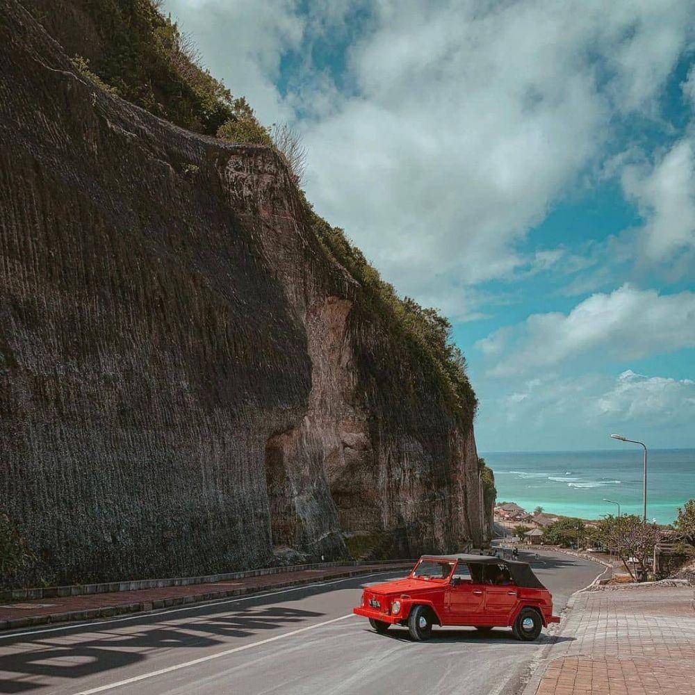 Pantai Pandawa, Bali (instagram.com/galen.photo)