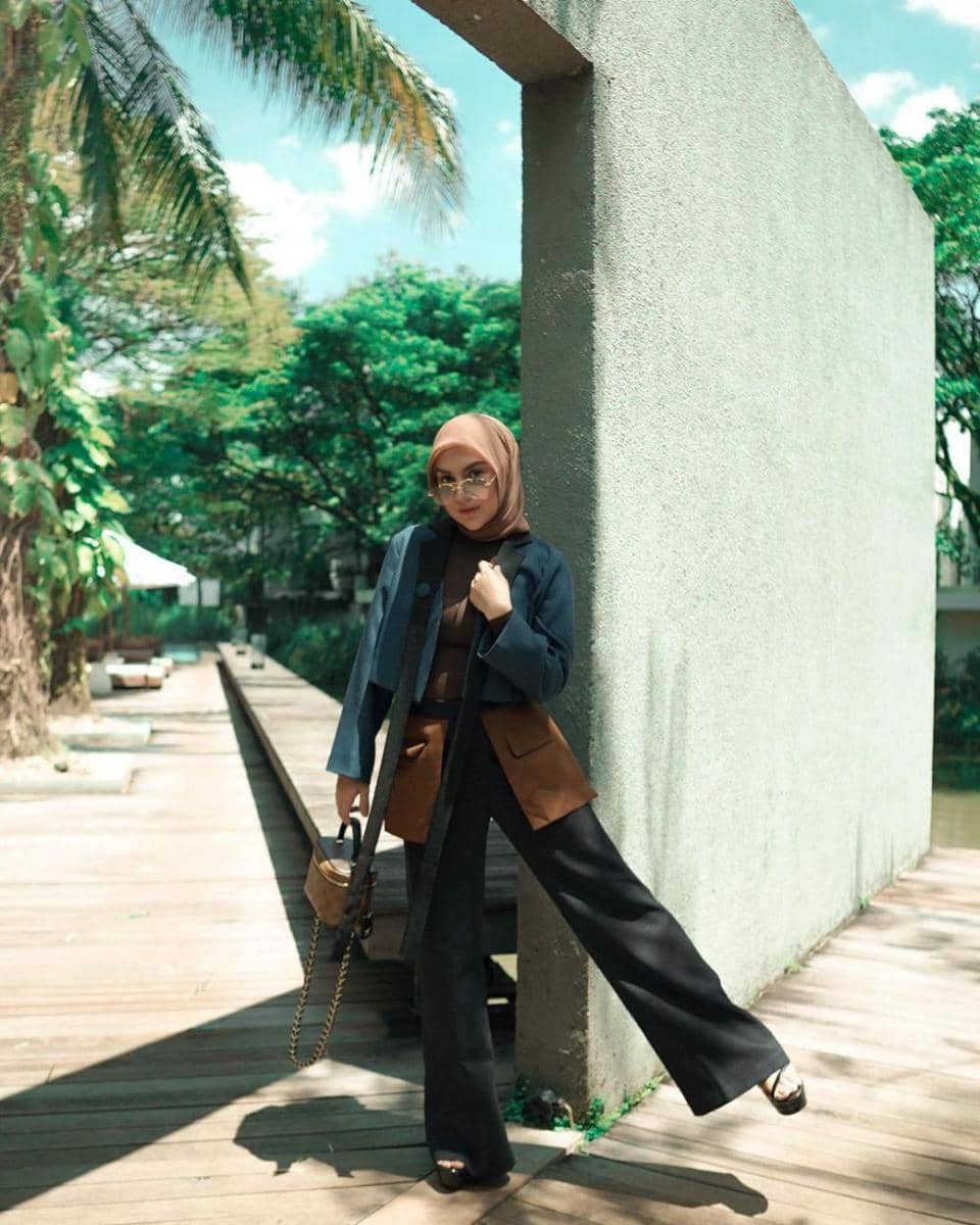 potret Irish Bella (instagram.com/_irishbella_)