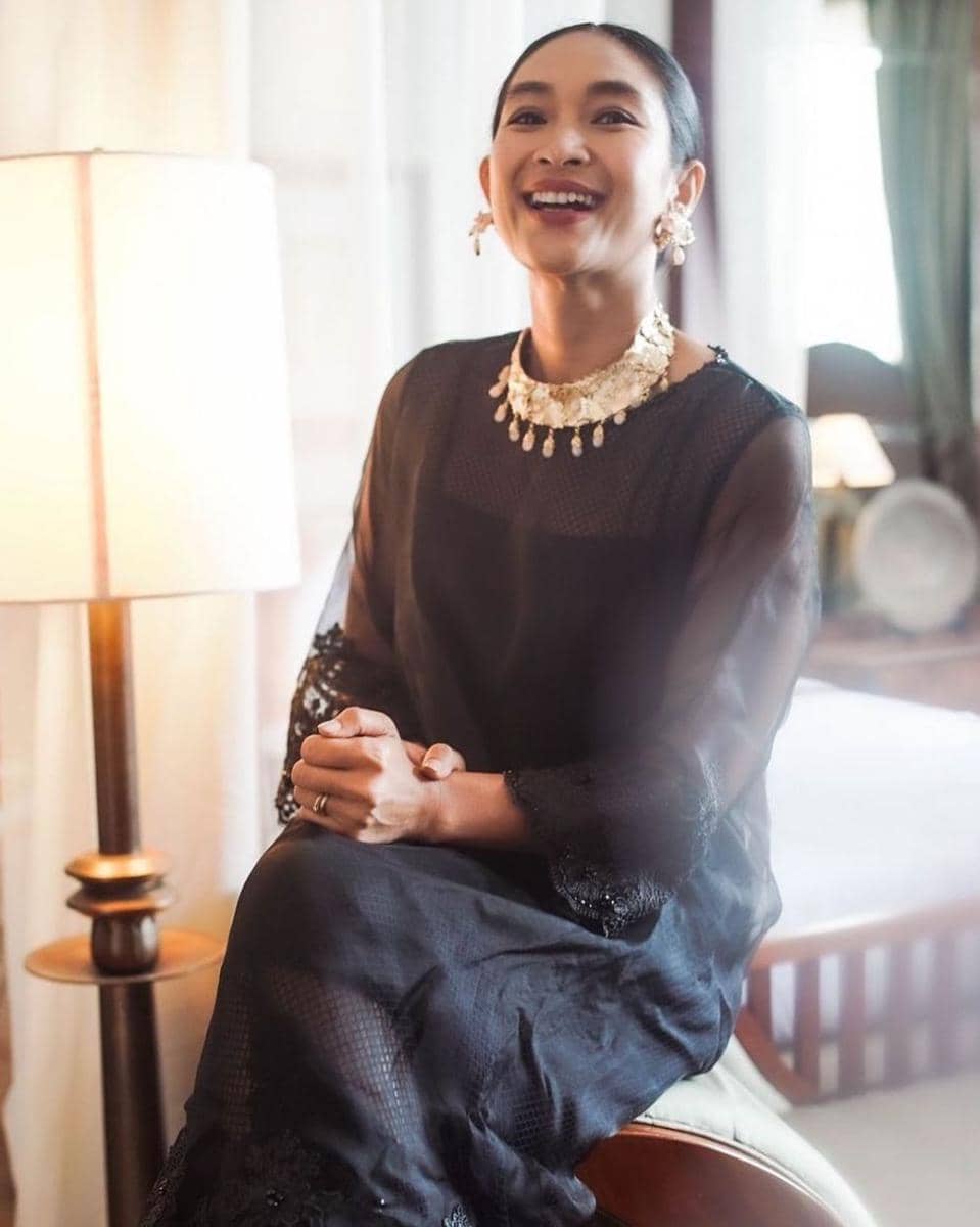 potret Happy Salma (instagram.com/happysalma)