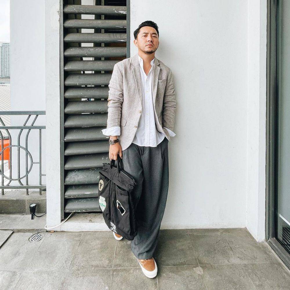 potret Ananda Omesh (instagram.com/omeshomesh)