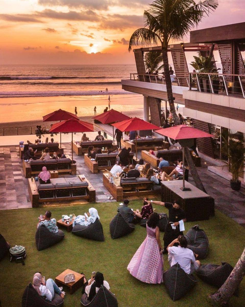 KU DE TA, Bali (instagram.com/kudetabali)