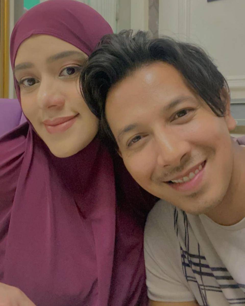 Sonny Septian dan Fairuz A. Rafiq (instagram.com/sonnyseptian)